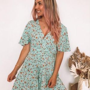 Esther & Co Basilica Dress